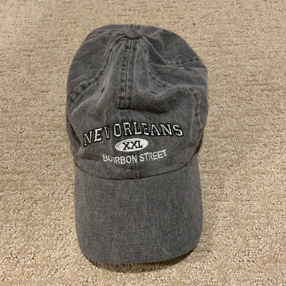 Accessories - New Orleans Baseball Hat